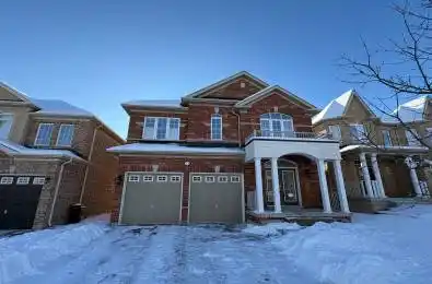 73 Barletta Drive Vaughan Ontario L6A 4H5