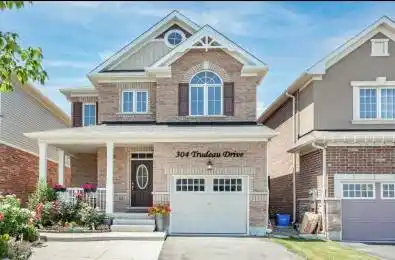 304 Trudeau Drive Milton Ontario L9T 8Y7