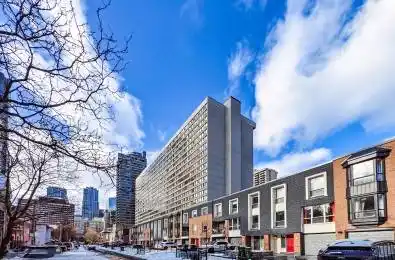 45 Carlton Street Unit# 309 Toronto C08 Ontario M5B 2H9
