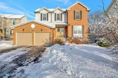 964 Frei Street Cobourg Ontario K9A 5L5