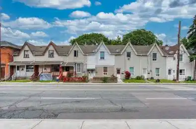 167-177 Wilson Street Hamilton Ontario L8R 1E3