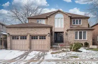 2191 Dunvegan Avenue Oakville Ontario L6J 6P2