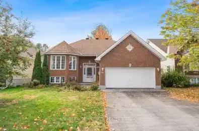 81 Lloydalex Crescent Stittsville - Munster - Richmond Ontario K2S 2E8