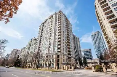 256 Doris Avenue Unit# 1002 Toronto C14 Ontario M2N 6X8
