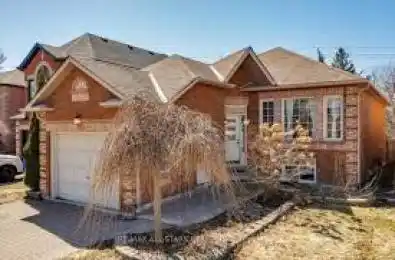 93 Sunbird Boulevard Unit# Upper Georgina Ontario L4P 3V8