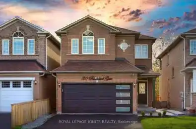 30 Blackbird Gate Toronto E11 Ontario M1B 6B2