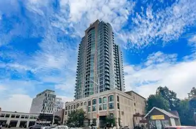 9 George Street Unit# 1612 Brampton Ontario L6X 0T6