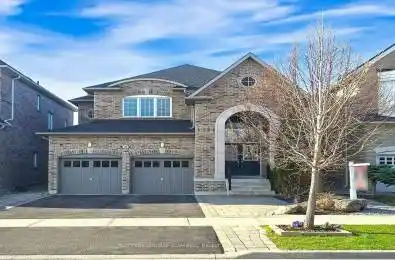 186 Ascalon Drive Vaughan Ontario L6A 0M8