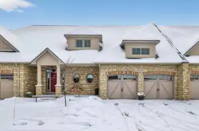 5 Wood Haven Drive Unit# 302 Tillsonburg Ontario N4G 0A8