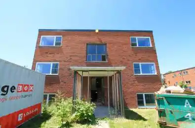 116 King Edward Avenue Unit# 10 London South Ontario N5Z 3T1