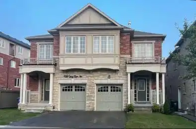 494 George Ryan Avenue Oakville Ontario L6H 0S5