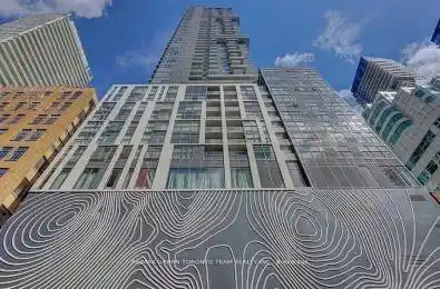 87 Peter Street Unit# 817 Toronto C01 Ontario M5V 0P1