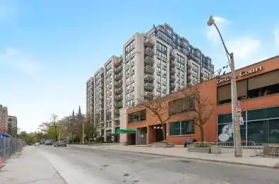 10 Delisle Avenue Unit# 719 Toronto C02 Ontario M4V 3C6