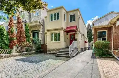 123 Melrose Avenue Toronto C04 Ontario M5M 1Y8