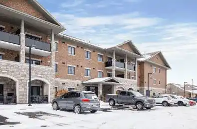 1 Chamberlain Crescent Unit# 303 Collingwood Ontario L9Y 0X7