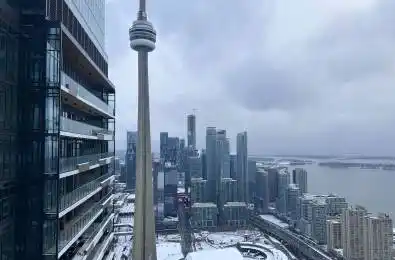 3 Concord Cityplace Way Unit# 6805 Toronto C01 Ontario M5V 0X4