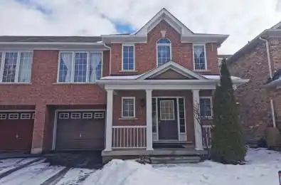 66 Gail Parks Crescent Newmarket Ontario L3X 3B9