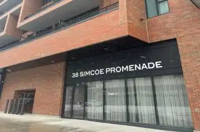 38 Simcoe Promenade N/A Unit# 902 Markham Ontario L6G 0H7