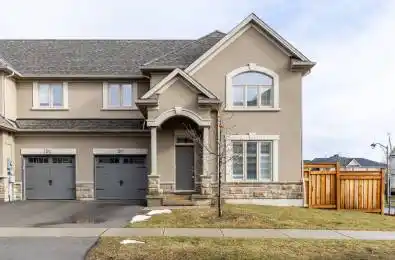 2314 Natasha Circle Oakville Ontario L6M 0L1