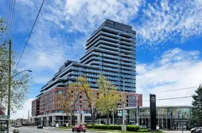 33 Frederick Todd Way Unit# 216 Toronto C11 Ontario M4G 0C9