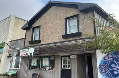 126 GARAFRAXA Street West Grey Ontario N0G 1R0