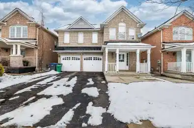 42 Zimmer Street Brampton Ontario L6S 6L9