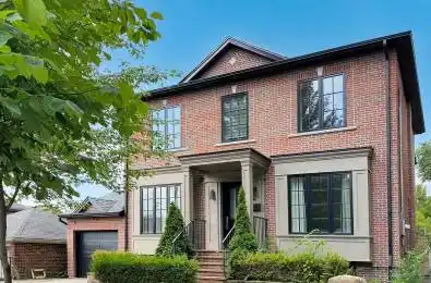 46 Elmsthorpe Avenue Toronto C03 Ontario M5P 2L7