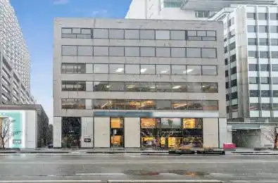 144-146 Bloor Street Unit# Floors 3 to 6 Toronto C02 Ontario M5S 1M4