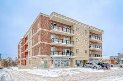 310 Broadway Avenue Unit# 203 Orangeville Ontario L9W 1L3