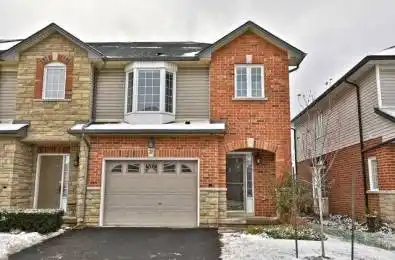 232 stonehenge Drive Unit# 21 Hamilton Ontario L9K 1R5