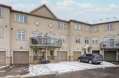 10 Post Oak Drive Unit# 14 Richmond Hill Ontario L4E 4H8