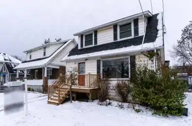 62 Park Road Oshawa Ontario L1J 4G9