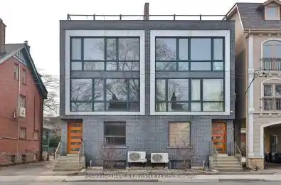 126 Spadina Road Unit# 4 Toronto C02 Ontario M5R 2T8