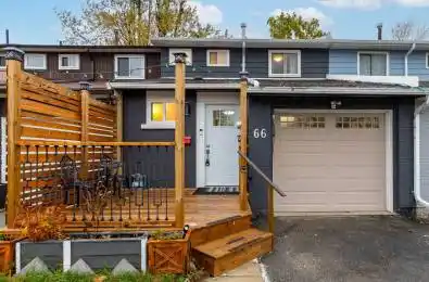 66 Chaucer Crescent Barrie Ontario L4N 4T7