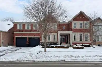 46 Williamson Drive Ajax Ontario L1T 4M9