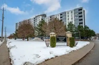 200 Jamieson Parkway Unit# 205 Cambridge Ontario N3C 4B5