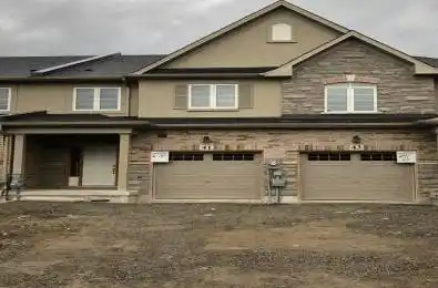 41 Bradbury Road Hamilton Ontario L8J 0L1