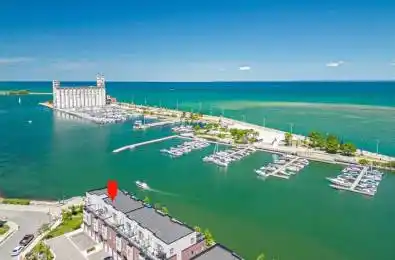 4 Huronic Court Collingwood Ontario L9Y 5L6