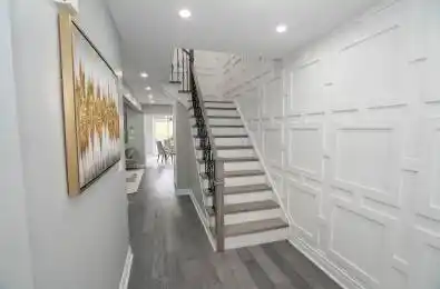 40 Dewridge Court Brampton Ontario L6R 3C2