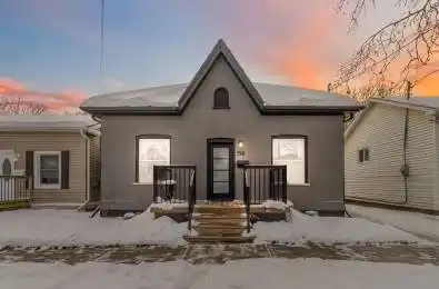 156 Albion Street Brantford Ontario N3T 3M9