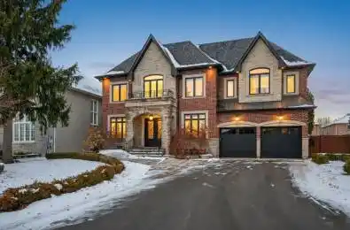 74 Yongehurst Road Richmond Hill Ontario L4C 3T2