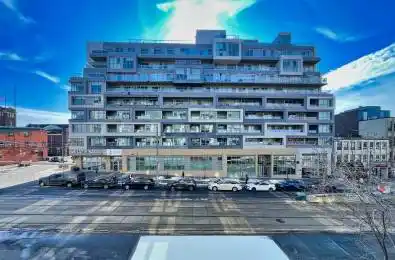 840 St Clair Avenue Unit# 314 Toronto C03 Ontario M6C 0A4