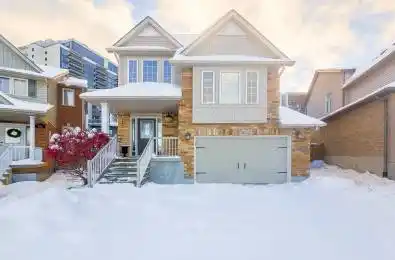 228 Sunny Meadow Court Kitchener Ontario N2N 3R3