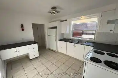 468 Ridelle Avenue Unit# Main Toronto W04 Ontario M6B 1K5