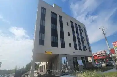 13042 Yonge Street Unit# PH04 (#604) Richmond Hill Ontario L4E 1N6