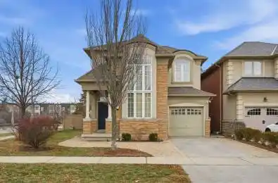 319 Duskywing Way Oakville Ontario L6L 6X6