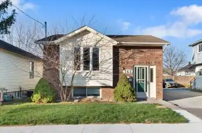 163 Pine Street Thorold Ontario L2V 3M5