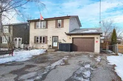 342 Pasadena Drive Georgina Ontario L4P 2Z1