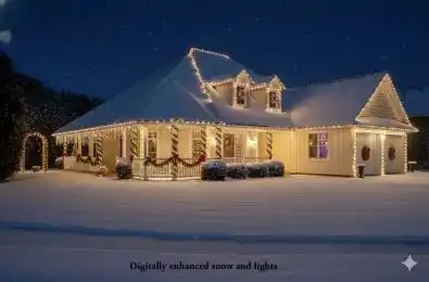 541 MEADOW Lane Saugeen Shores Ontario N0H 2L0