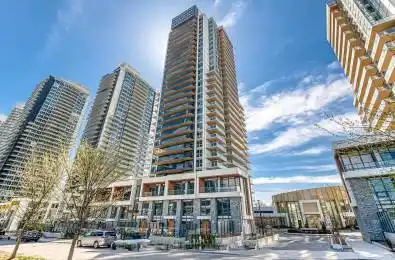 27 Mcmahon Drive Unit# 3105 Toronto C15 Ontario M2K 0J2